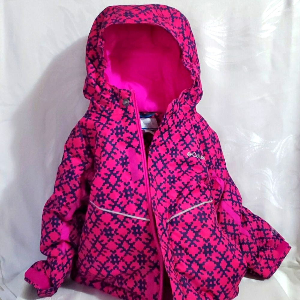 ❄ Columbia Girls Snow Jacket ❄